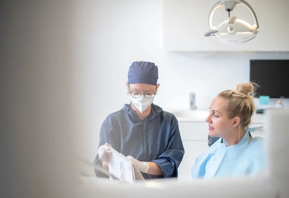 MGHZ Dortmund - Zahnärzte im Mundgesundheitszentrum Dr. Rether und Partner — Foto aus dem Google-Eintrag der Praxis