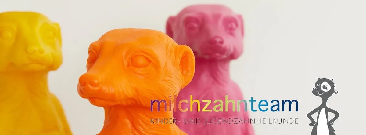 Milchzahnteam - Kinderzahnarzt Frankfurt — Foto aus dem Google-Eintrag der Praxis