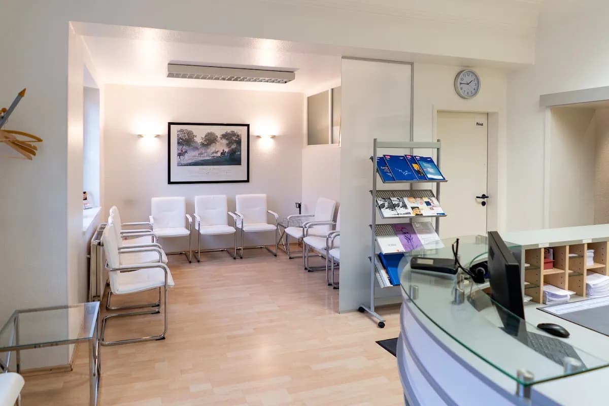 MKG am Tibarg — Foto aus dem Google-Eintrag der Praxis