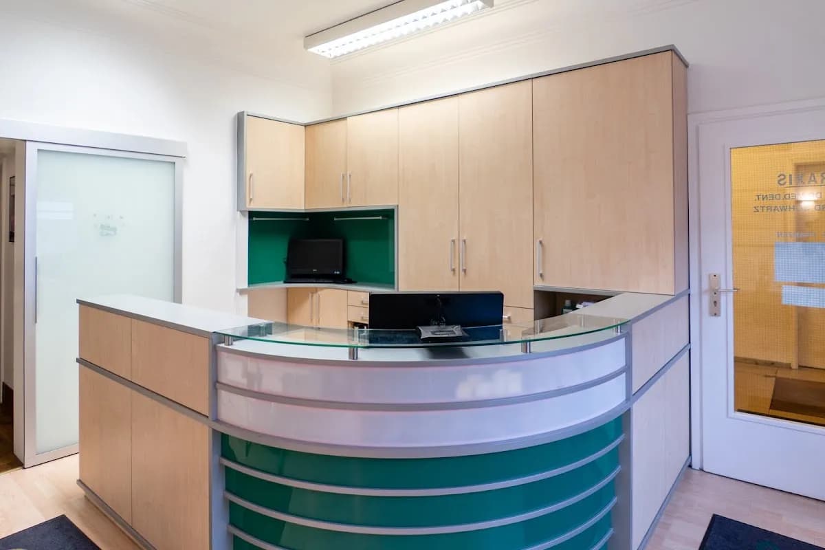 MKG am Tibarg — Foto aus dem Google-Eintrag der Praxis