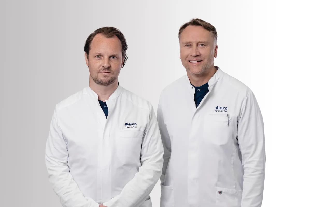 MKG Köln West - Zahnimplantate, Weisheitszahn-OP, Oralchirurgie & Ästhetische Chirurgie — Foto aus dem Google-Eintrag der Praxis