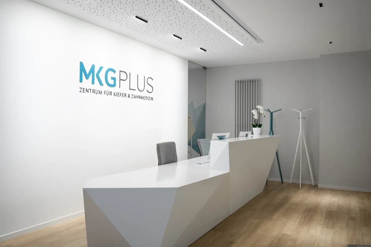 MKG Plus Zentrum für Kiefer & Zahnmedizin — Foto aus dem Google-Eintrag der Praxis