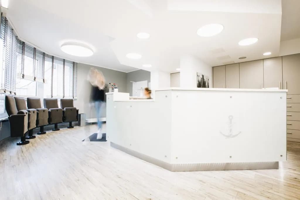 MKG Praxis Altona Wilck, Hanke, Petermann Dres. — Foto aus dem Google-Eintrag der Praxis