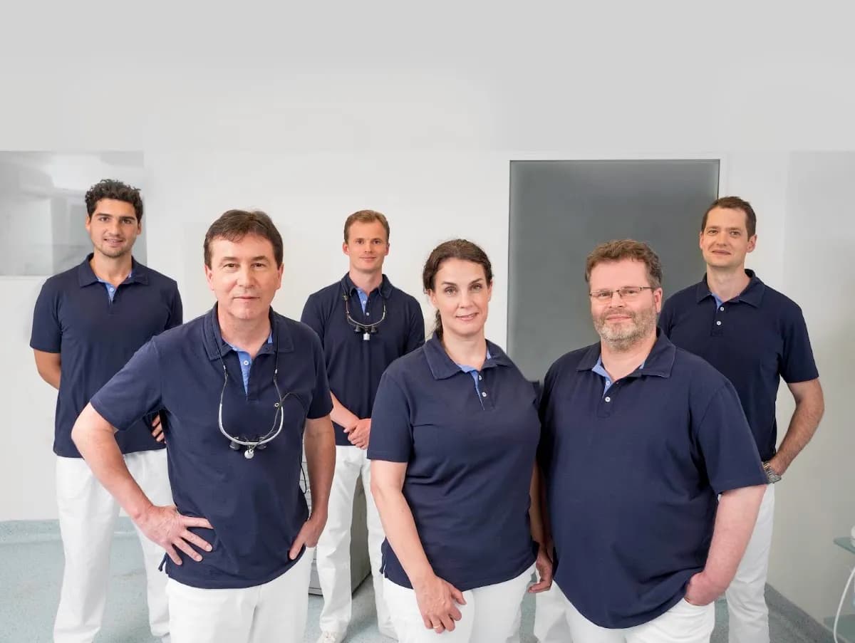 MKG - Praxisklinik Dr. M. Maaz & Partner - Spezialisten für Zahnimplantate etc. in Köln — Foto aus dem Google-Eintrag der Praxis