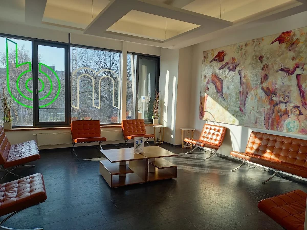 Moadent Zahn-, Mund- und Kieferheilkunde — Foto aus dem Google-Eintrag der Praxis