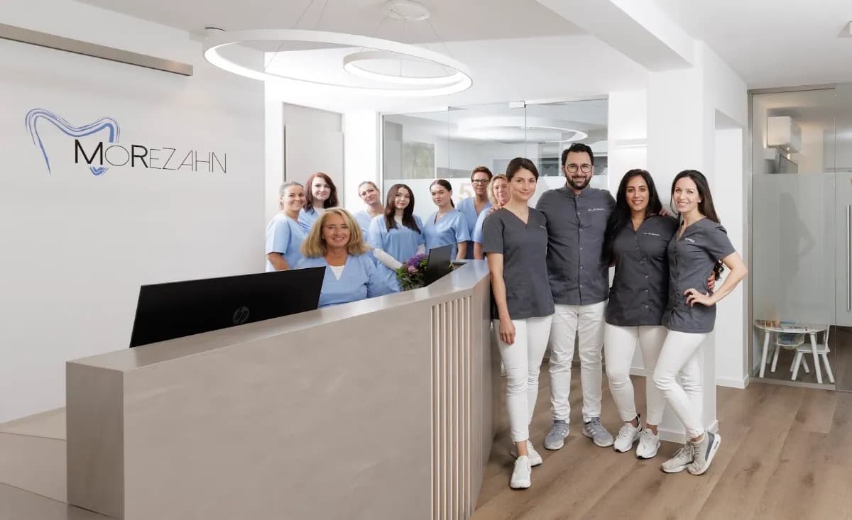 MoReZahn - Zahnarzt Ratingen — Foto aus dem Google-Eintrag der Praxis