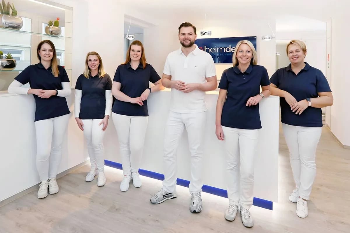 mülheimdental | Zahnarzt Dr. D. Leithäuser — Foto aus dem Google-Eintrag der Praxis