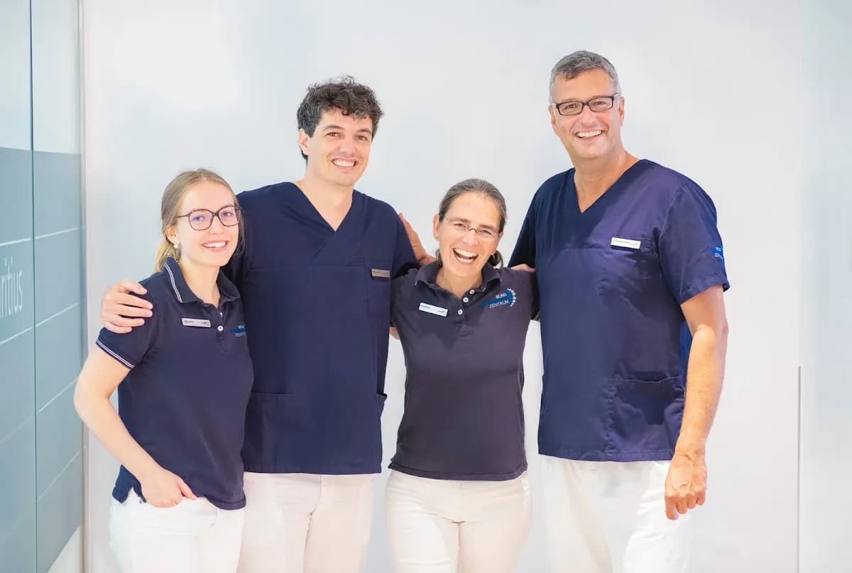 Mundgesundheitszentrum — Foto aus dem Google-Eintrag der Praxis