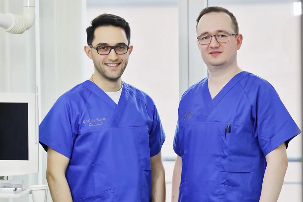 MUNDKULTUR Zahnarzt Köln Rondorf | Praxis Max Bou & Bozhidar Savev — Foto aus dem Google-Eintrag der Praxis