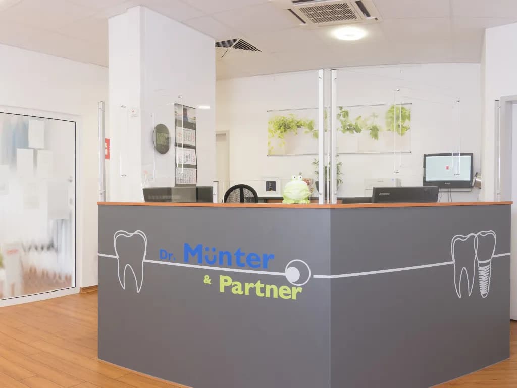 Mundpartner Zahnärzte Siegen ZMVZ GmbH — Foto aus dem Google-Eintrag der Praxis