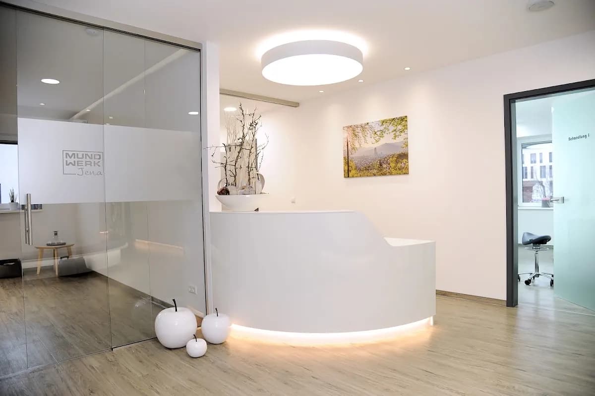 Mundwerk Jena - Praxis für Zahnmedizinische Versorgung — Foto aus dem Google-Eintrag der Praxis