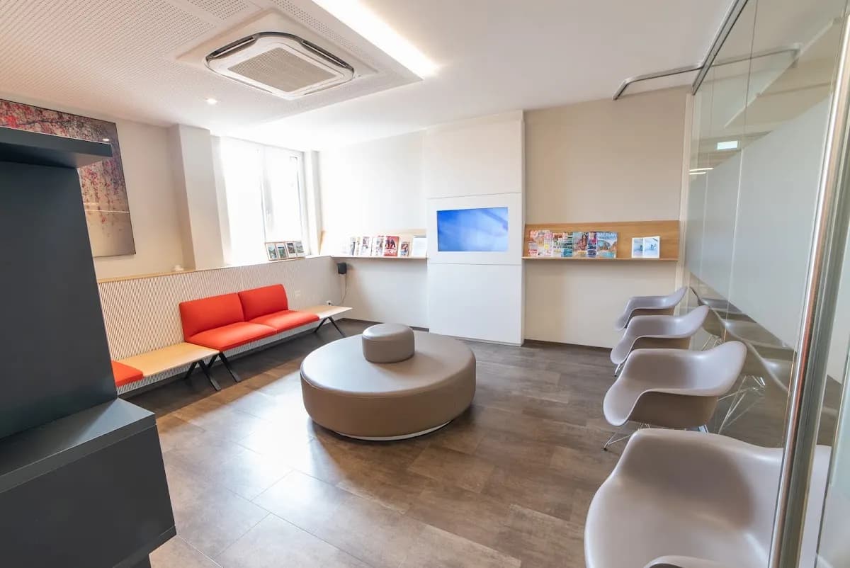 MVZ Dentale Praxisklinik Dr. Dilling & Kollegen GmbH — Foto aus dem Google-Eintrag der Praxis