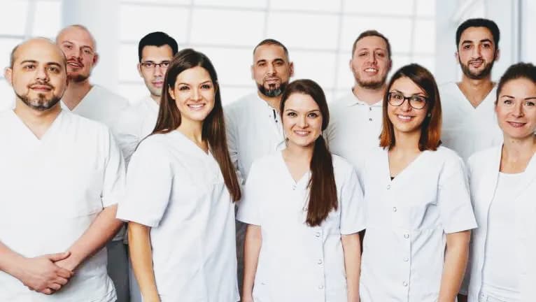 MVZ Dr. Derin, Boulaaouin Zahnärzte — Foto aus dem Google-Eintrag der Praxis