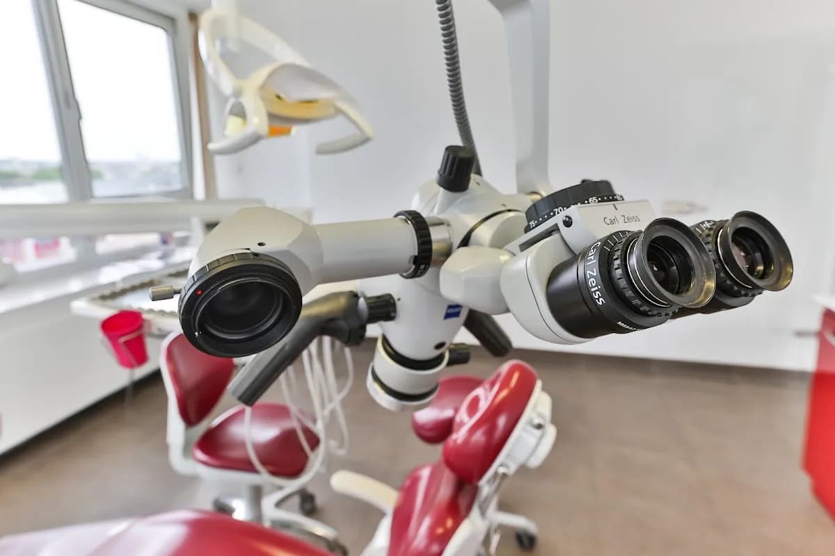 MVZ Dr. Derin, Boulaaouin Zahnärzte — Foto aus dem Google-Eintrag der Praxis
