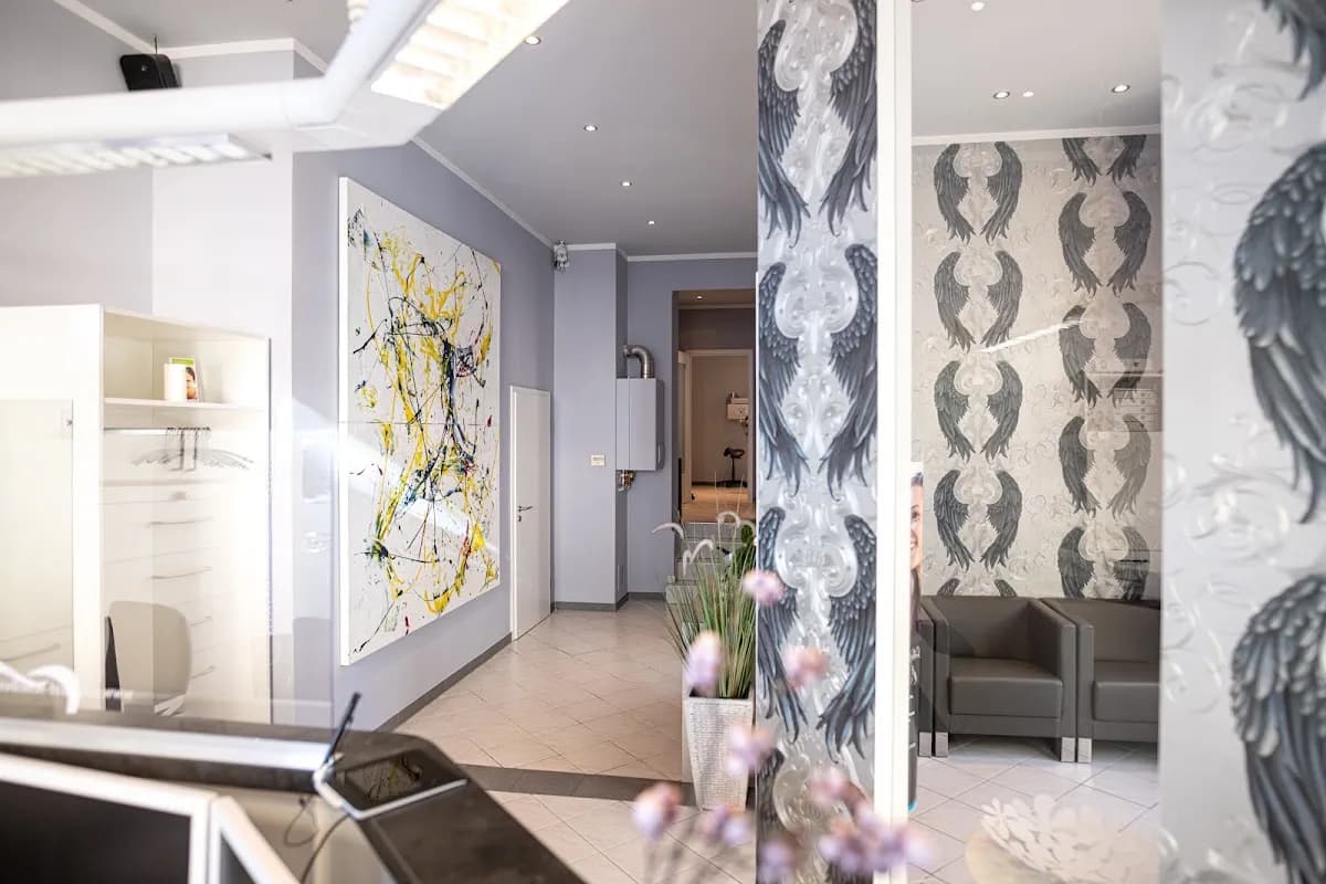 MVZ Dr. Scheiber & Kollegen Sommerfelderstrasse 10 GmbH — Foto aus dem Google-Eintrag der Praxis