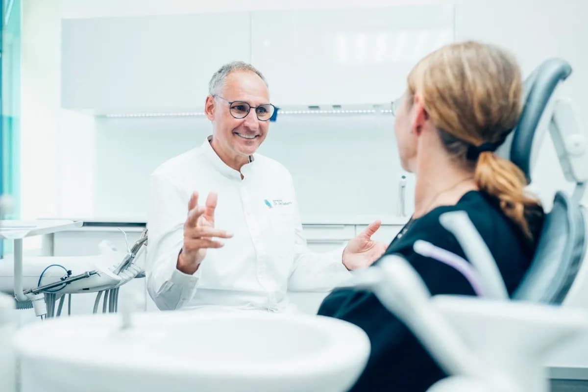 MVZ Dr. Siebers GmbH (Implantologie-Spezialisten Berlin) — Foto aus dem Google-Eintrag der Praxis