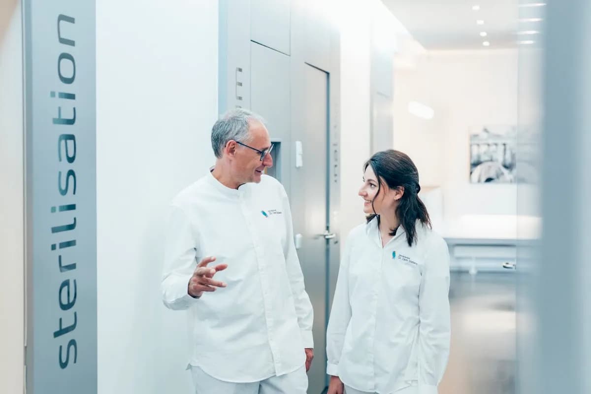 MVZ Dr. Siebers GmbH (Implantologie-Spezialisten Berlin) — Foto aus dem Google-Eintrag der Praxis