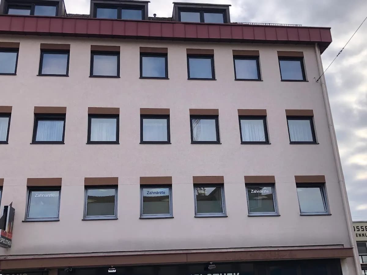 MVZ-Medi-dent Dr.Schulz GmbH — Foto aus dem Google-Eintrag der Praxis