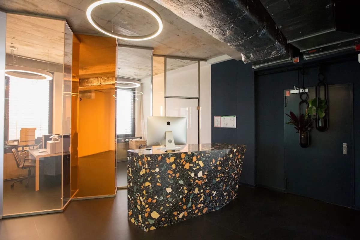 MVZ The Urban Dentist — Foto aus dem Google-Eintrag der Praxis