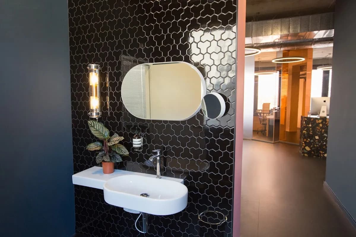 MVZ The Urban Dentist — Foto aus dem Google-Eintrag der Praxis