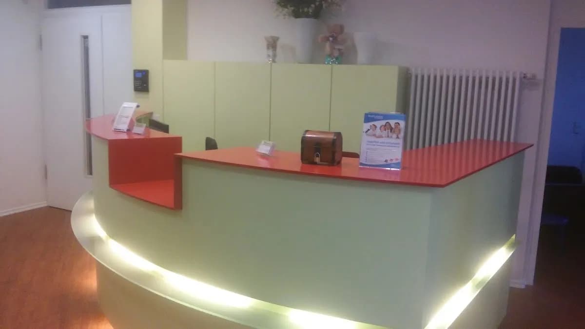 MVZ Zahnärzte am Weddingplatz — Foto aus dem Google-Eintrag der Praxis