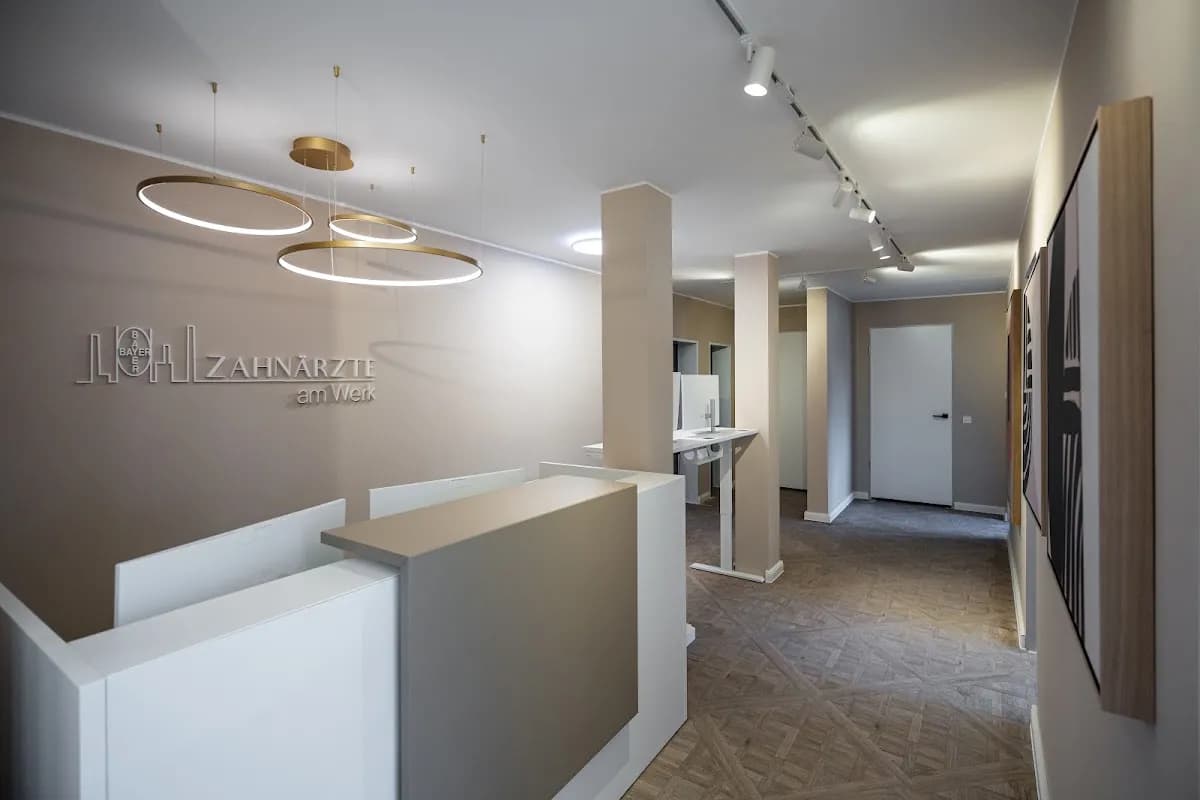 MVZ Zahnärzte am Werk — Foto aus dem Google-Eintrag der Praxis