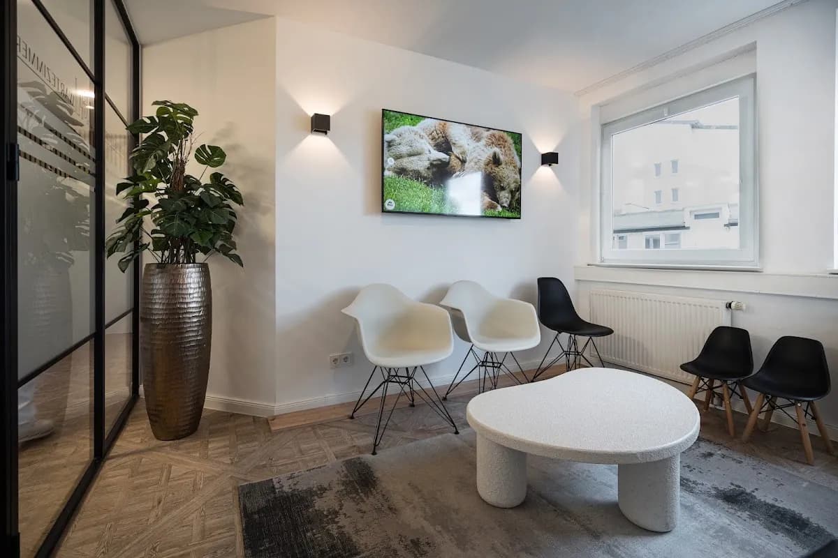 MVZ Zahnärzte am Werk — Foto aus dem Google-Eintrag der Praxis