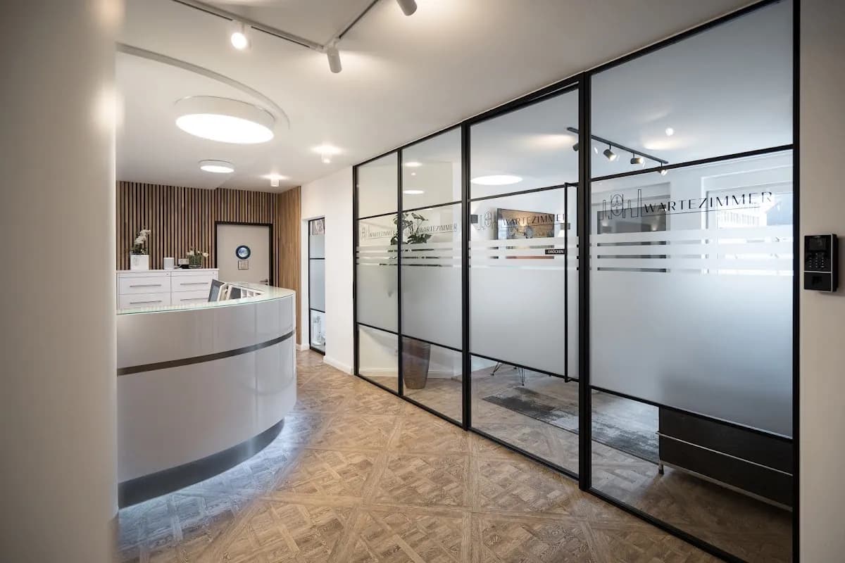 MVZ Zahnärzte am Werk — Foto aus dem Google-Eintrag der Praxis