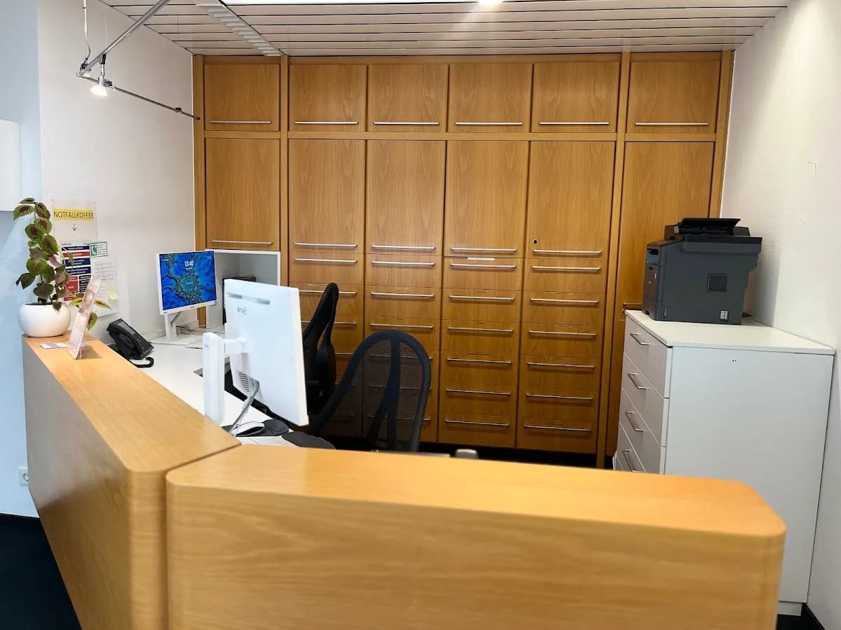MVZ Zahnärzte Wiesbaden — Foto aus dem Google-Eintrag der Praxis