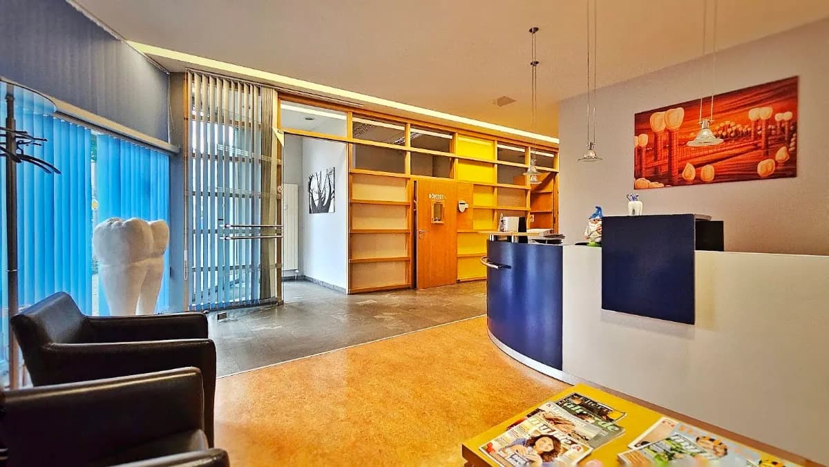 MVZ Zahnzentrum Hoffmeier & Kollegen — Foto aus dem Google-Eintrag der Praxis