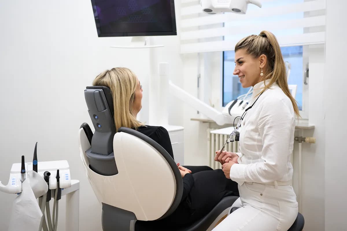 MVZ Zahnzentrum Kudamm GmbH — Foto aus dem Google-Eintrag der Praxis