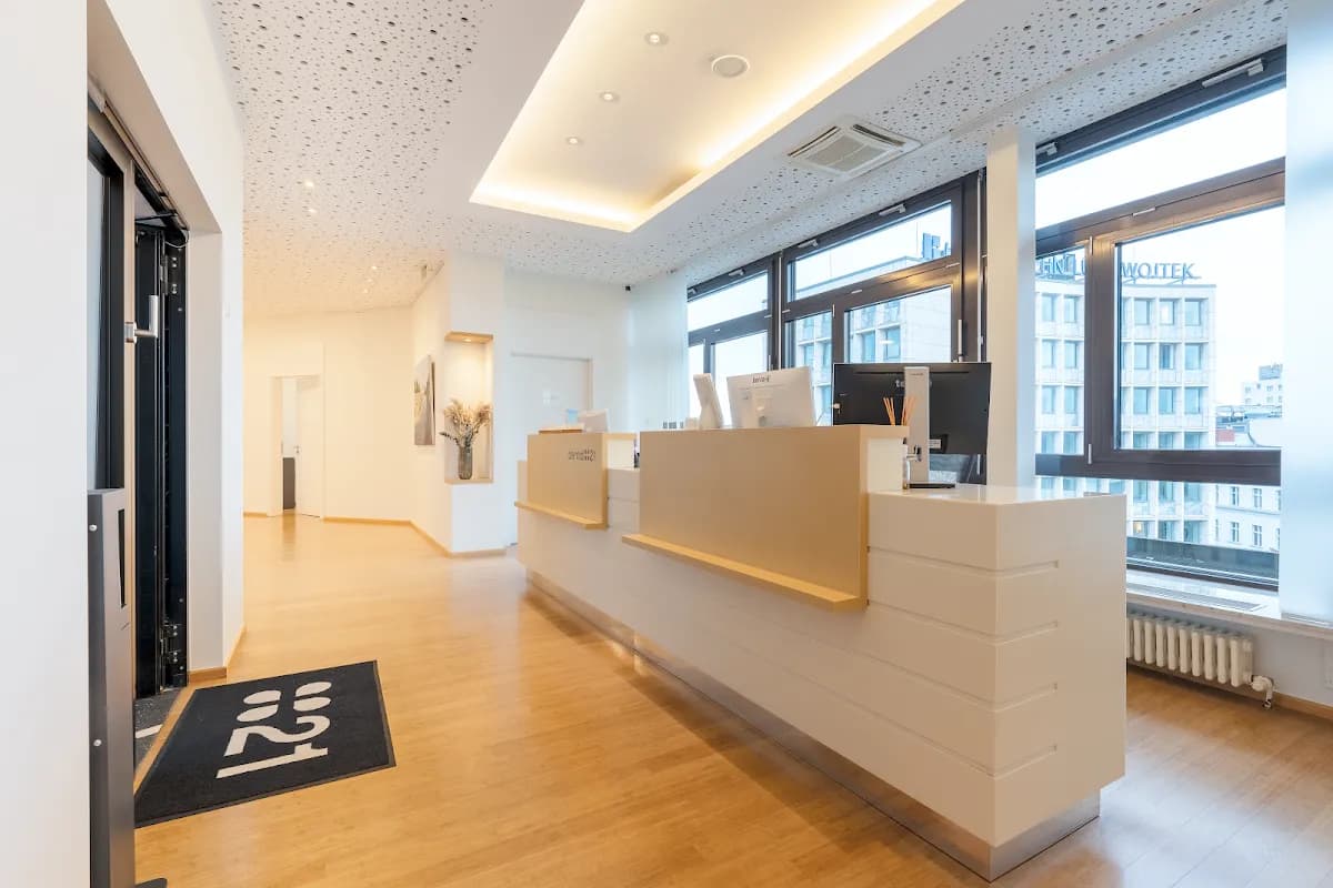 MVZ Zahnzentrum Kudamm GmbH — Foto aus dem Google-Eintrag der Praxis