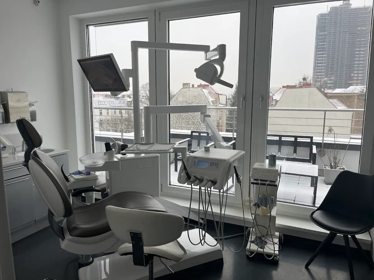 MVZ Zahnzentrum Steglitz — Foto aus dem Google-Eintrag der Praxis