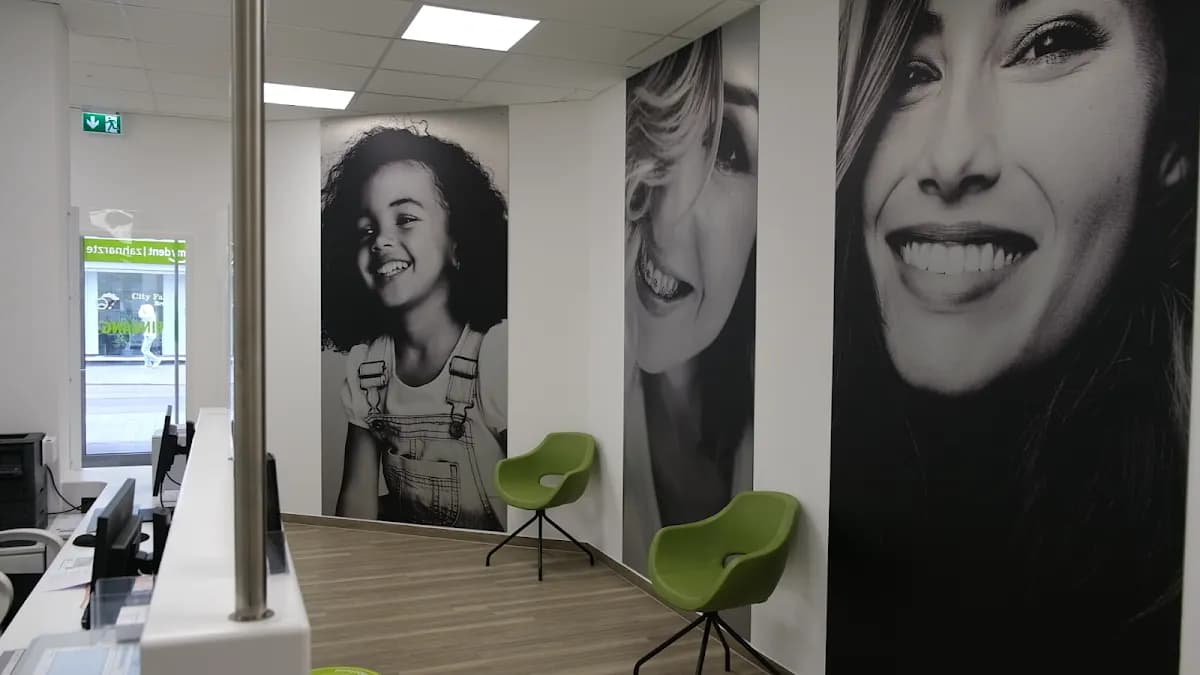 Mydent Zahnärzte — Foto aus dem Google-Eintrag der Praxis