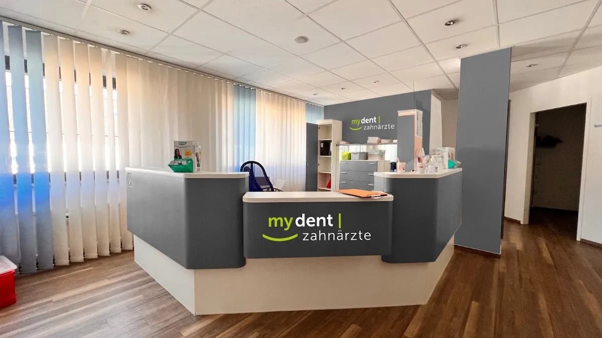 Mydent Zahnärzte — Foto aus dem Google-Eintrag der Praxis