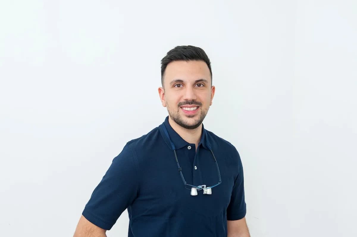 mydentis Zahnärzte München — Foto aus dem Google-Eintrag der Praxis