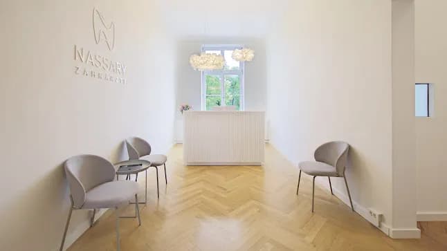 NASSARY Zahnärzte — Foto aus dem Google-Eintrag der Praxis