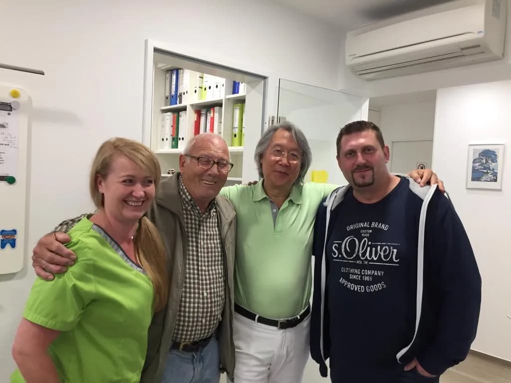 NaturaDent Zahnarztpraxis Dr. Vera Maubach-Chandra Odenkirchen, Mönchengladbach — Foto aus dem Google-Eintrag der Praxis