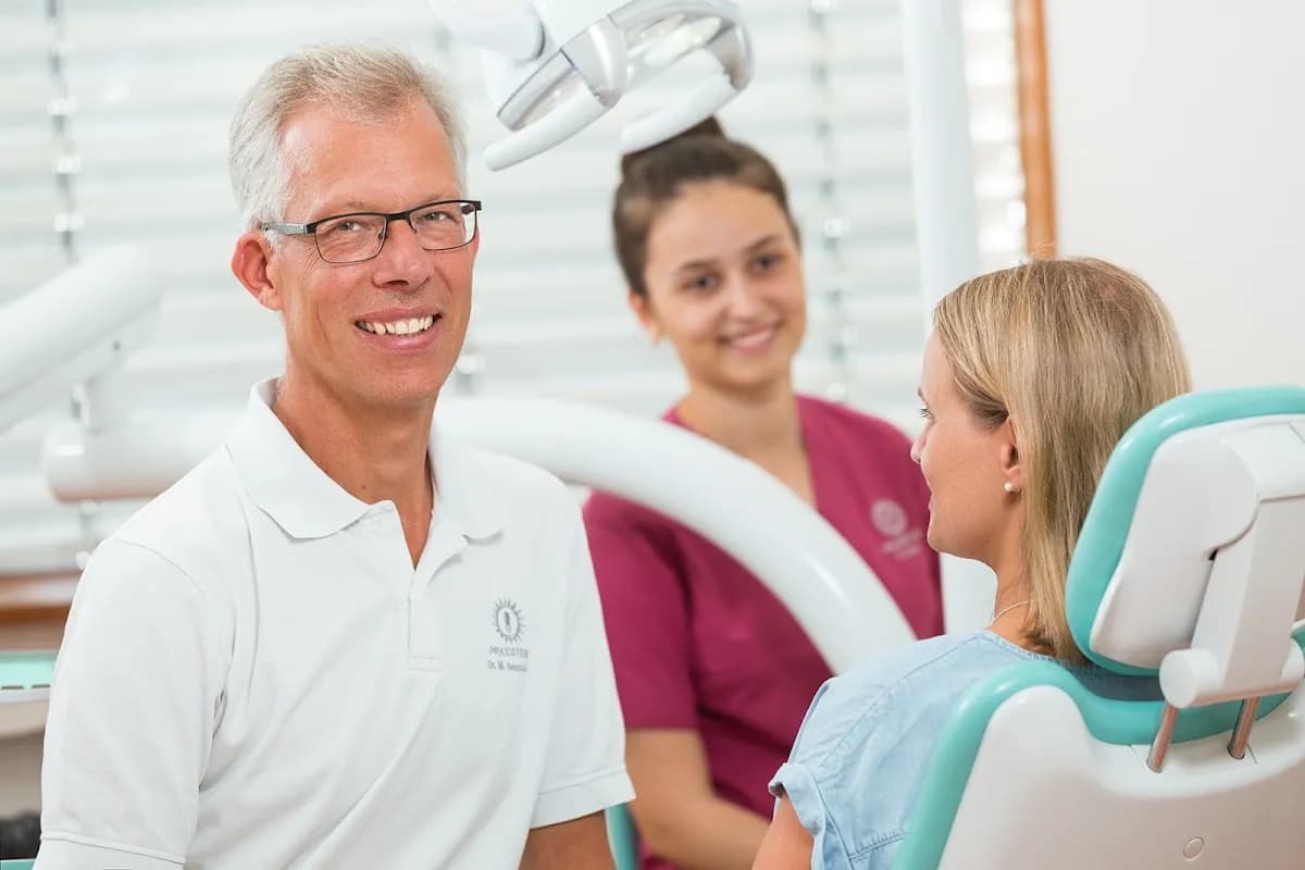Neuscheler Matthias Dr. — Foto aus dem Google-Eintrag der Praxis