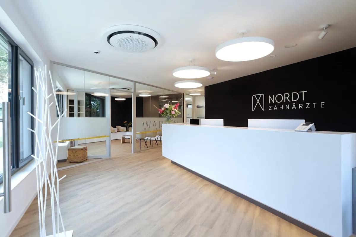 Nordt Zahnärzte — Foto aus dem Google-Eintrag der Praxis