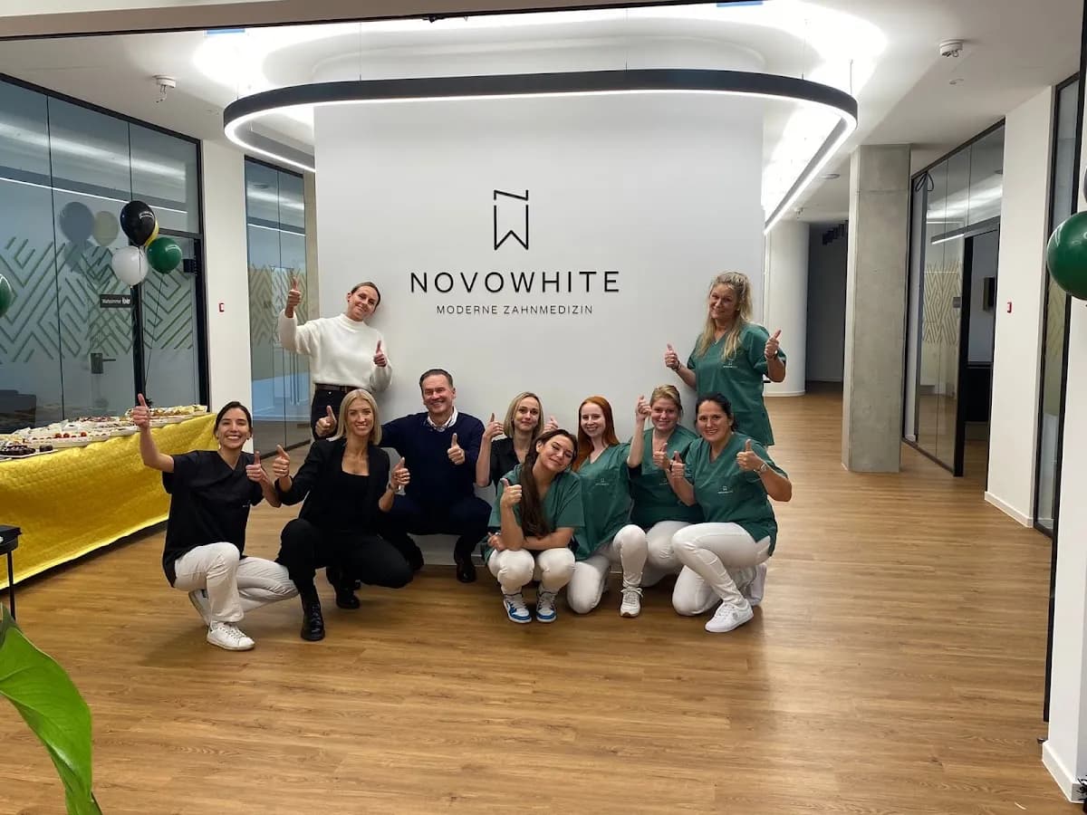 NOVOWHITE | Zahnarzt Berlin Friedrichshain — Foto aus dem Google-Eintrag der Praxis