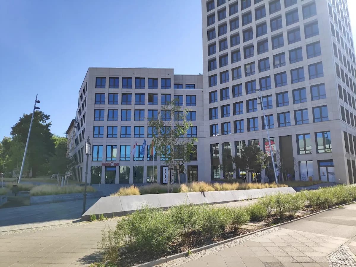 NOVOWHITE | Zahnarzt Berlin Friedrichshain — Foto aus dem Google-Eintrag der Praxis