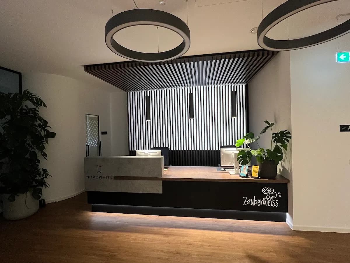NOVOWHITE | Zahnarzt Berlin Friedrichshain — Foto aus dem Google-Eintrag der Praxis