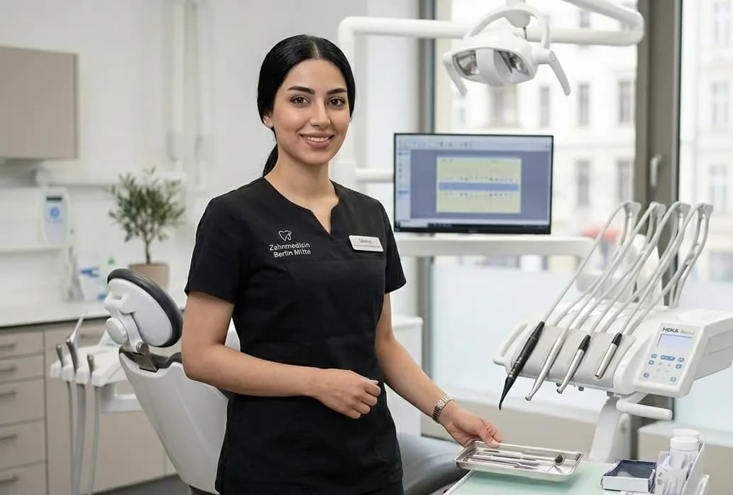 Oralc Oralchirurgie & Implantologie Zahnärzte Friedrichshain - Kreuzberg — Foto aus dem Google-Eintrag der Praxis