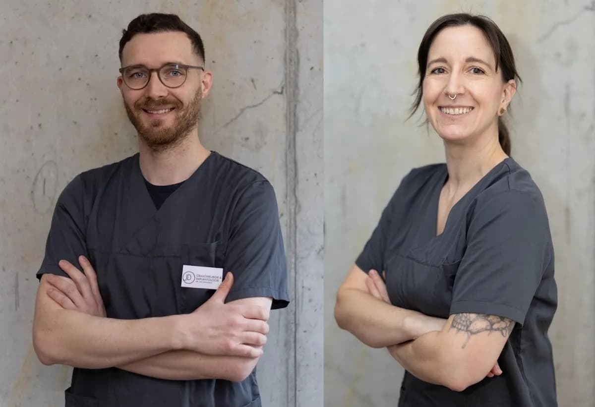 Oralchirurgie & Implantologie Dr. Jan Demmerle & Kollegen — Foto aus dem Google-Eintrag der Praxis