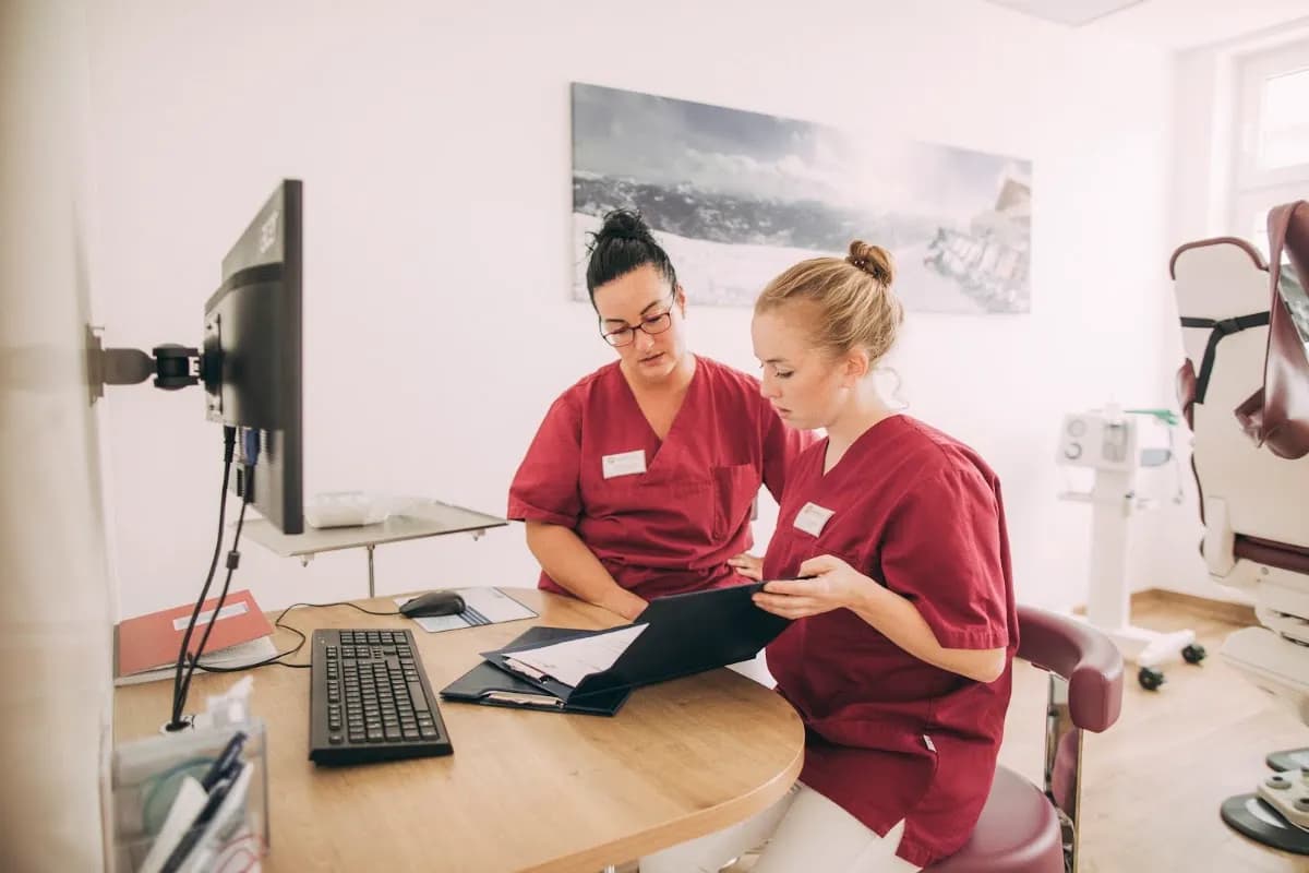 Oralchirurgie Andree - Ihre Fachzahnärzte — Foto aus dem Google-Eintrag der Praxis