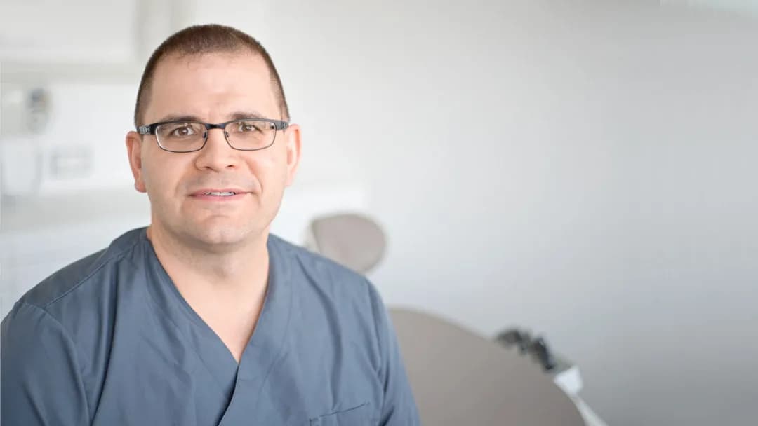 Oralchirurgie Berlin Dr. Marcus Gütte-Michaelis — Foto aus dem Google-Eintrag der Praxis