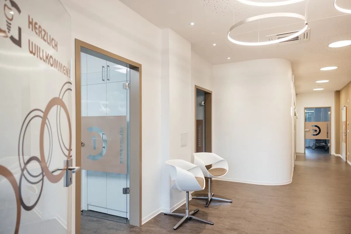 Oralchirurgie Gohlis — Foto aus dem Google-Eintrag der Praxis