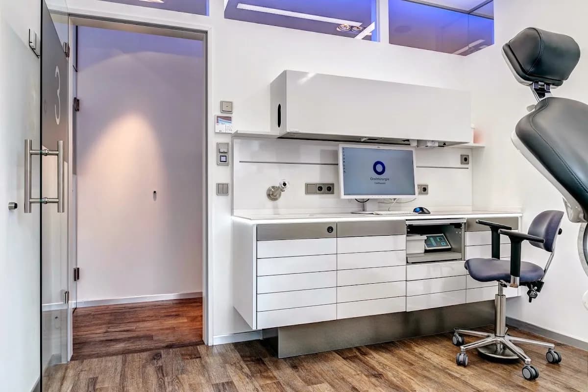 Oralchirurgie Haidhausen | Zahnarzt Dr. med. dent. Stefan Schubert, Msc. — Foto aus dem Google-Eintrag der Praxis
