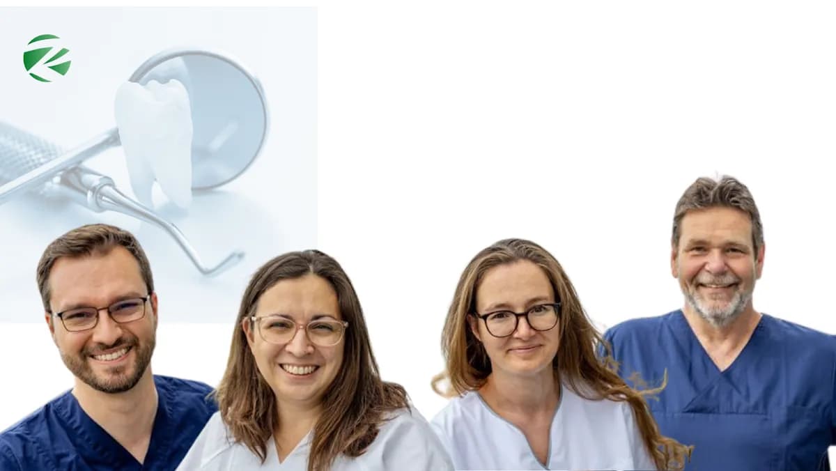 Oralchirurgie Prenzlauer Berg & Zahnarzt Röhner — Foto aus dem Google-Eintrag der Praxis